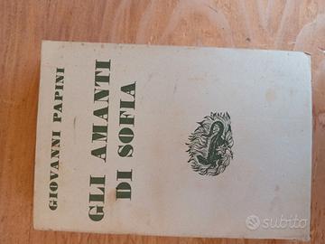 gli amanti di sofia - giovanni papini