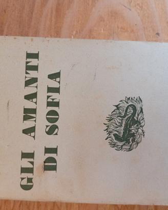 gli amanti di sofia - giovanni papini