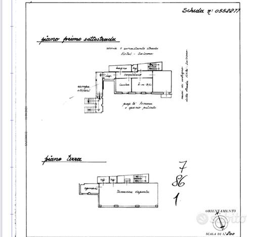 Appartamento Salerno - via Benedetto Croce 31