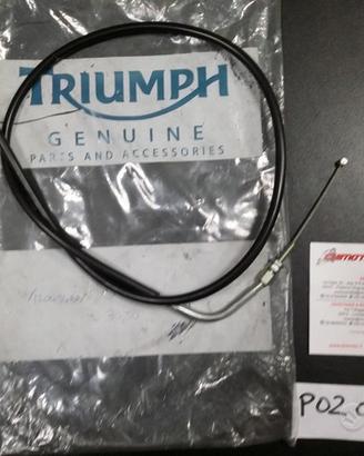 T2043488 Cavo Acceleratore Triumph originale
