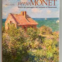Verso Monet - Marco Goldin