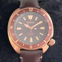 Seiko land tortoise srpg18k1