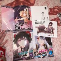 my dress up darling v1in variant +v2-3