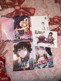 my dress up darling v1in variant +v2-3