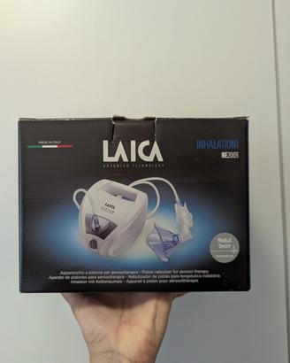Aerosol Laika Piston ne2003 Nebulizer 