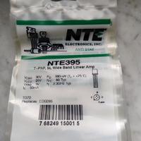 10 transistor bipolare PNP 2,5GHz NTE 395