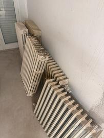 Termosifoni in ghisa di varie misure
