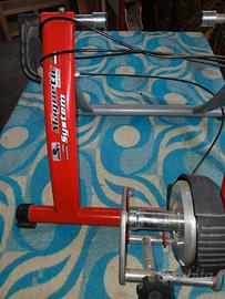 rullo bici allenamento