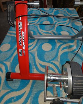 rullo bici allenamento
