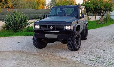 Nissan  Patrol tr2.8