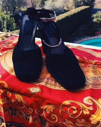 Scarpa Tacco Alto Versace
