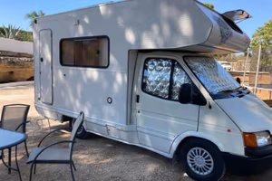 Camper CI Ford Transit GPL 3900€