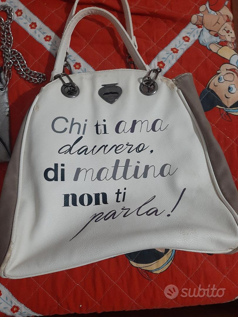 borsa originale pandorina Abbigliamento e Accessori In vendita a