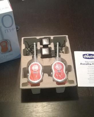 Radioline baby control Chicco