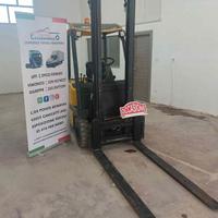 Carrello elevatore Marca OM 18 ql. Diesel