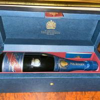 Champagne Pol Roger "Cuvée Sir Winston Churchill"