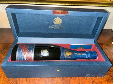 Champagne Pol Roger "Cuvée Sir Winston Churchill"