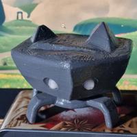 CRAB 3d  da sky children of the light