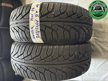 gomme usate 2055516 Winter UNIROYAL - MS PLUS 77 -