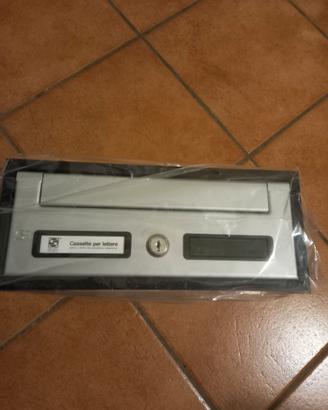 Cassette per lettere