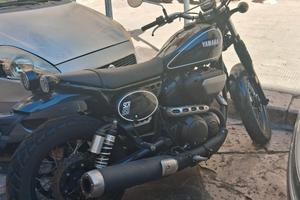 moto Yamaha 