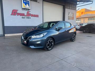 Nissan Micra IG-T 92 5 porte Acenta PREZZO PROMO