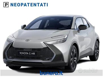 Toyota C-HR 1.8 hev Trend fwd e-cvt