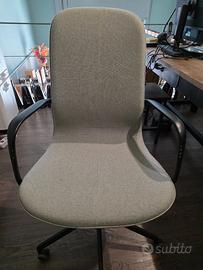 Poltroncine da ufficio