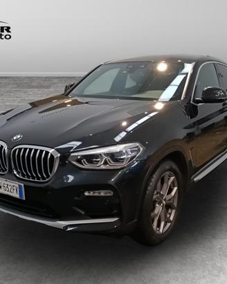 BMW X4 G02 2018 - X4 xdrive20d Business Advantage
