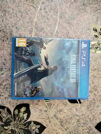Final Fantasy XV