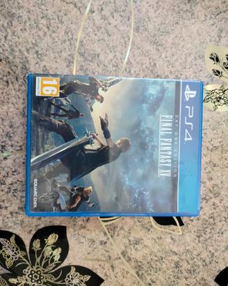 Final Fantasy XV