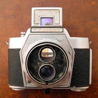 Fotocamera AGFA Flexilette