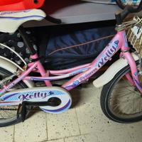 Bicicletta bambina