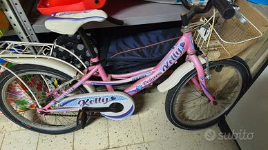 Bicicletta bambina