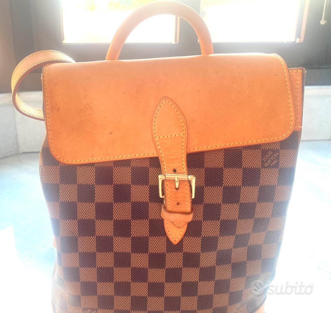 Zainetto louis vuitton vintage sales