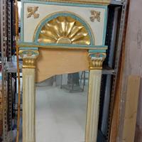 specchio antiquariato 