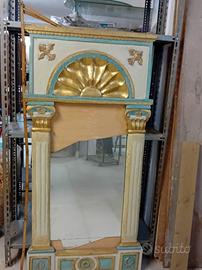 specchio antiquariato 