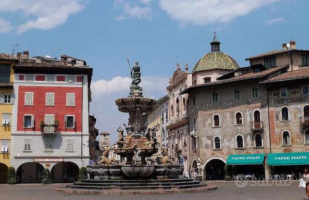 Trento centro storico