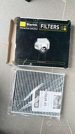 Filtro abitacolo ai carboni attivi VW Audi Skoda