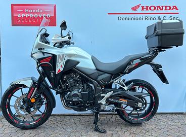 Honda NX 500