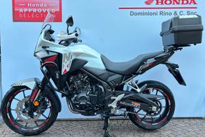 Honda NX 500