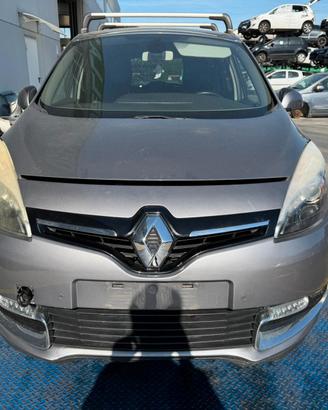 RICAMBI USATI AUTO VARI RENAULT SCENIC X-MOD 2013 