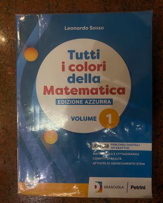Tutti i colori della Matematica