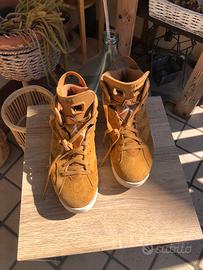 Nike Air Jordan 6 Retro "Wheat"