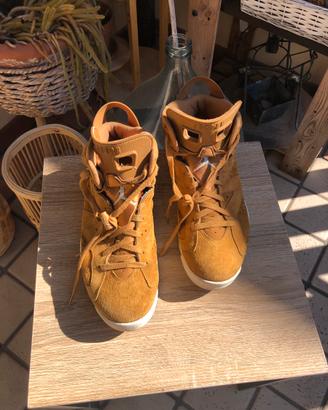 Nike Air Jordan 6 Retro "Wheat"
