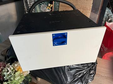 Cassetto frigo 12 V per barca