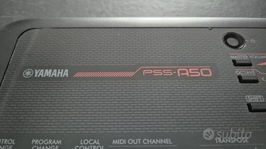tastiera Yamaha PSS-A50