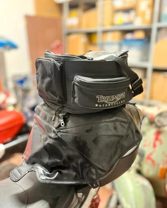 Borsa servatoio triumph