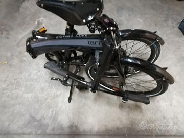 Bicicletta pieghevole modello TERN VERGE DUO