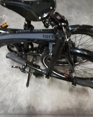 Bicicletta pieghevole modello TERN VERGE DUO
